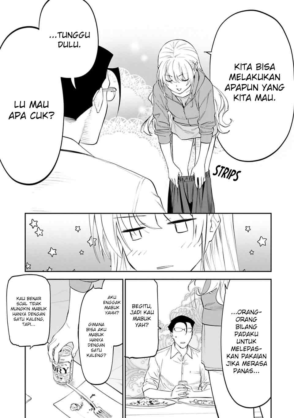 Fantasy Bishoujo Juniku Ojisan to Chapter 11 Gambar 15